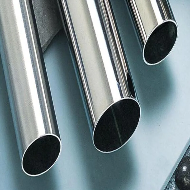 304 Stainless Steel Seamless Pipe