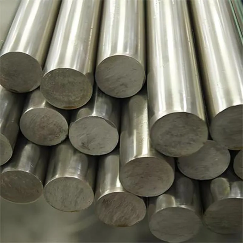 Forged Stainless Steel Round Bar
