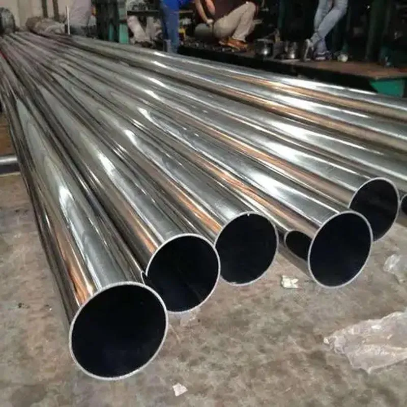 GH4169 Seamless Pipe