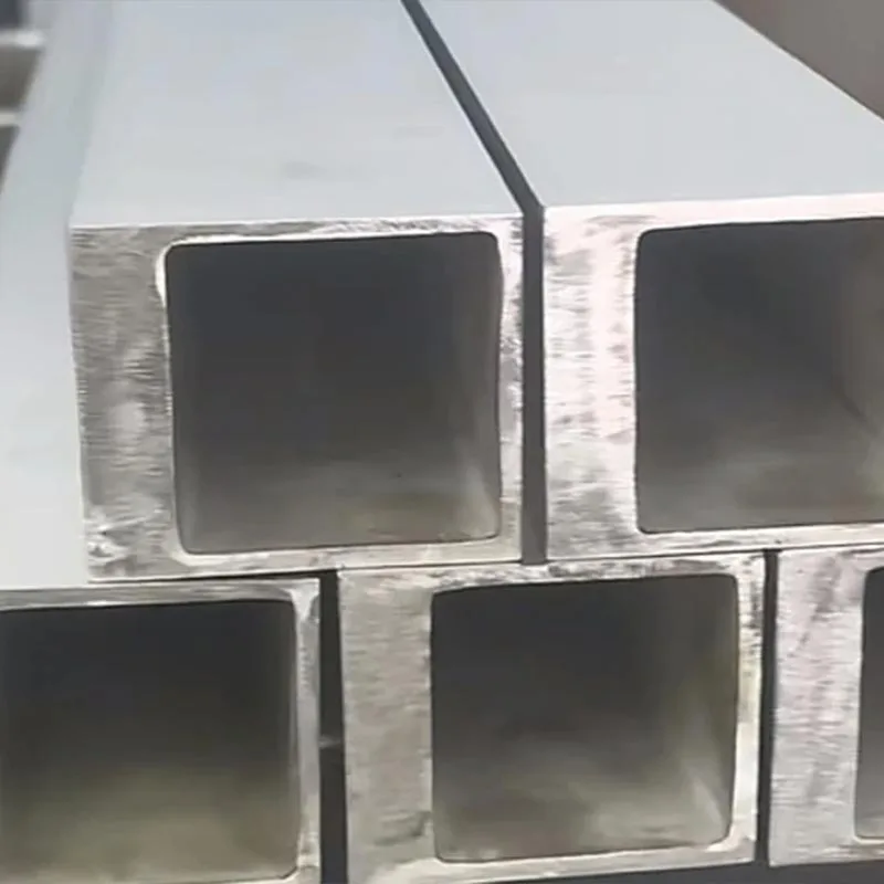 HC-22 Extruded Square Pipe