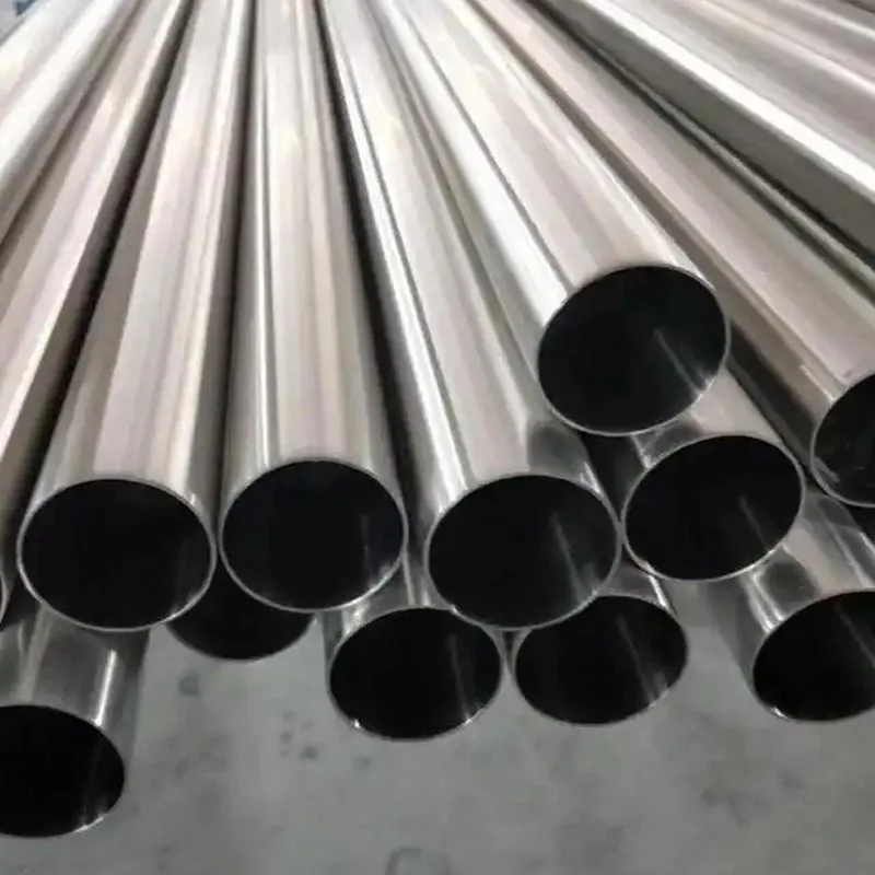 08Х18Н10 hot extruded pipe