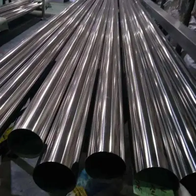 Inconel 718 Nickel Based Alloy Pipe