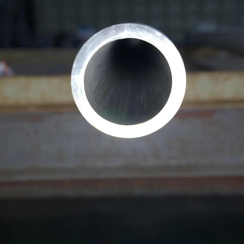 Semi-finished Nickel Alloy Seamless Tube