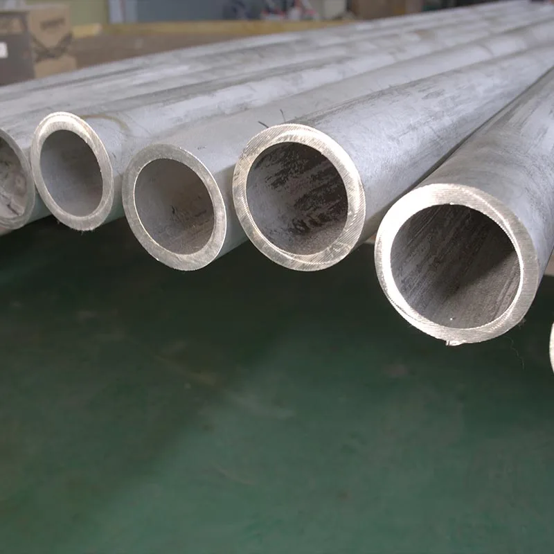 Semi-finished Nickel Alloy Seamless Tube