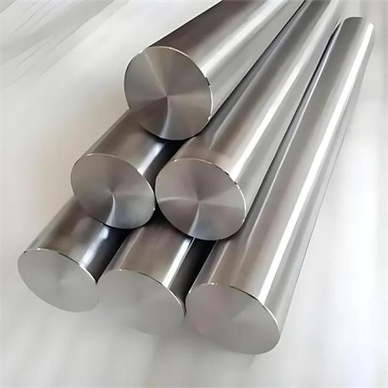 Duplex 2205 Stainless Steel Cylinder Blank