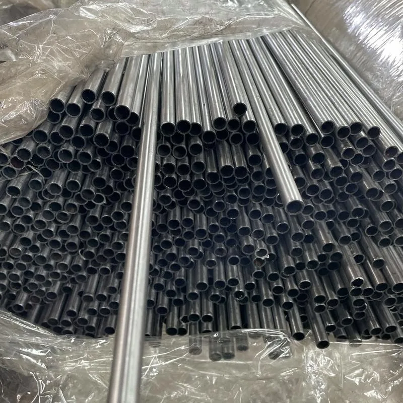 N08031 Nickel Based Alloy Seamless Pipe